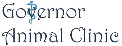 Governor Animal Clinic logo