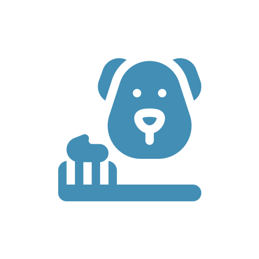 brush teeth icon