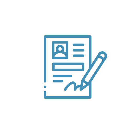 registration icon